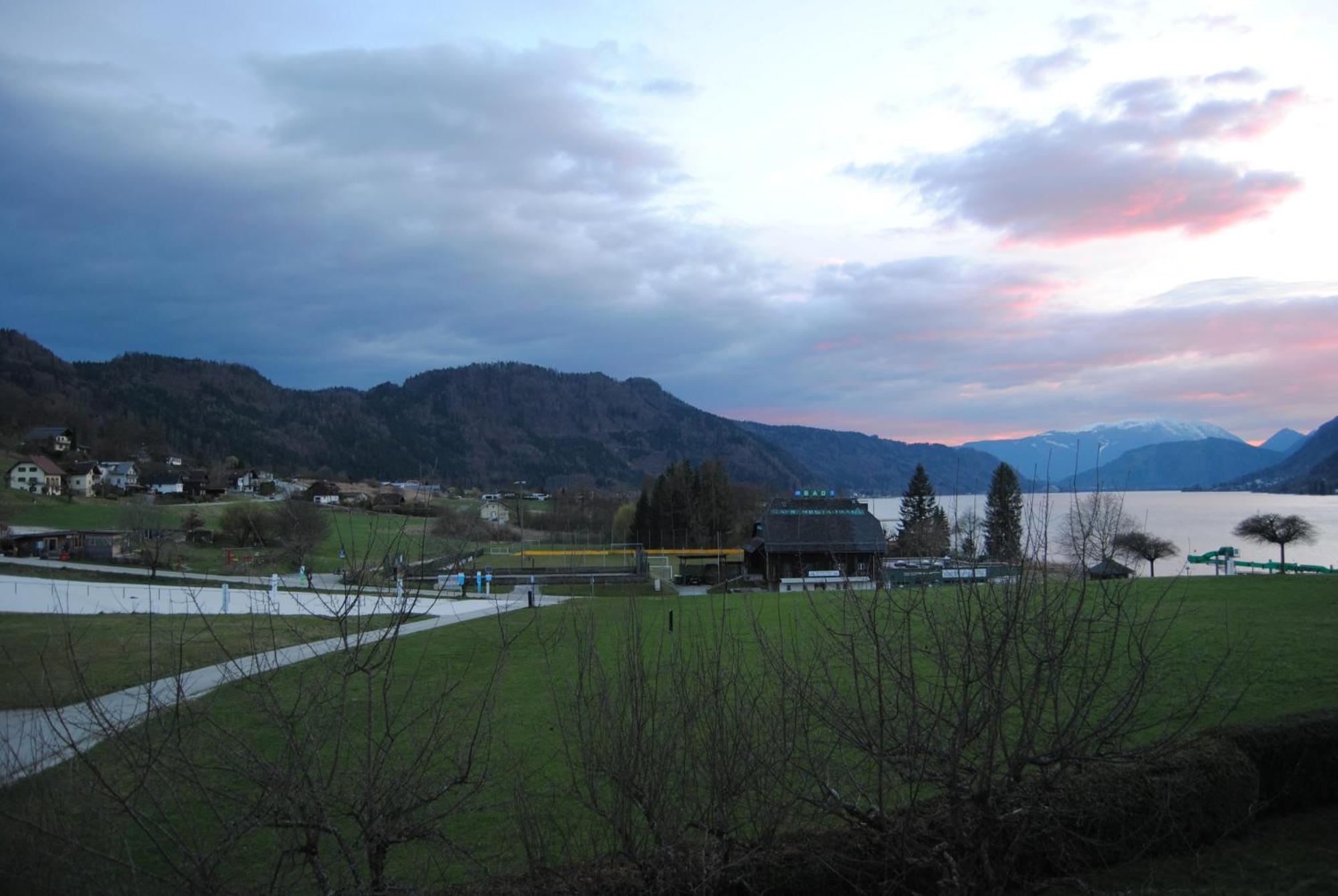 Fewo Ossiach Dış mekan fotoğraf